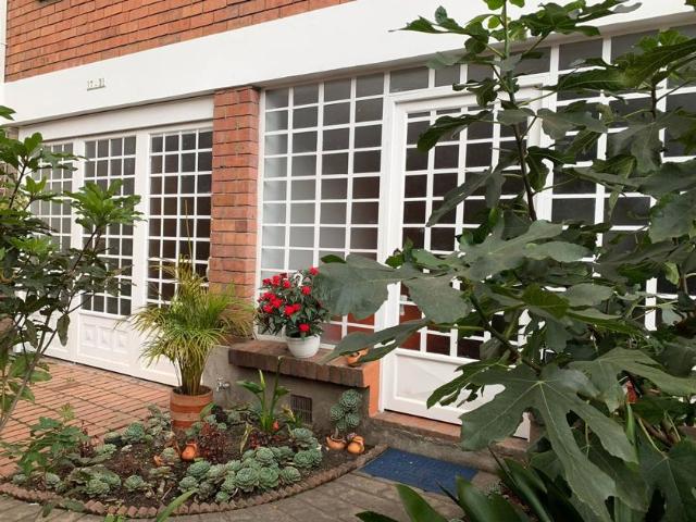 Casa en arriendo Teusaquillo, Bogotá, Colombia