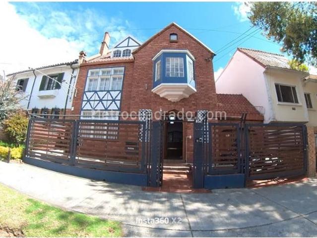 Casa en Arriendo, Teusaquillo, Bogotá D.C