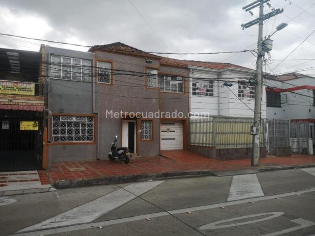 Casa en Arriendo, Teusaquillo, Bogotá D.C