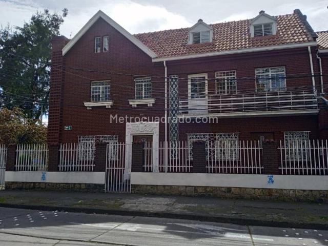 Casa en Arriendo, Teusaquillo, Bogotá D.C