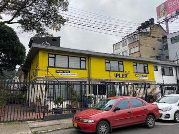 Casa en arriendo Teusaquillo, Chapinero