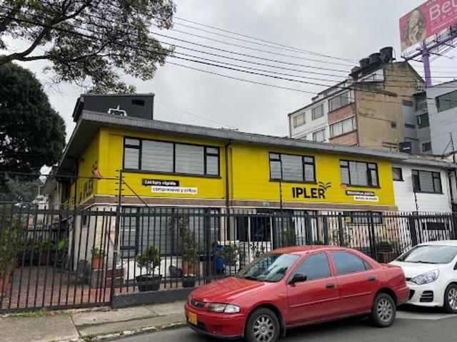 Casa en arriendo Teusaquillo, Chapinero