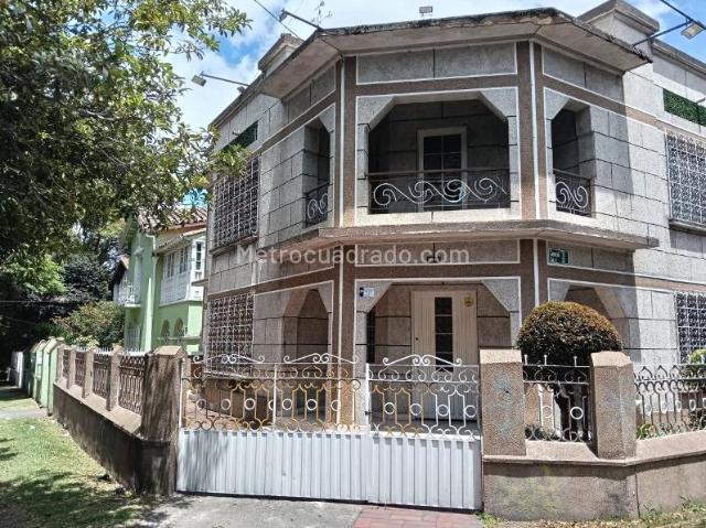 Casa en Arriendo, Teusaquillo La Magdalena, Bogotá D.C