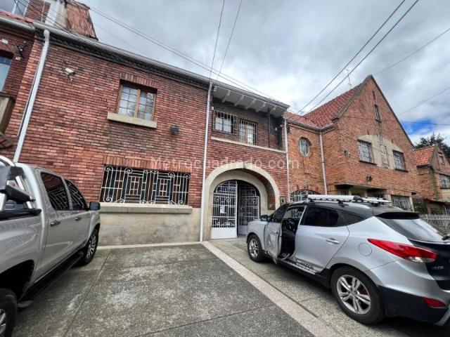 Casa en Arriendo, Teusaquillo Palermo, Bogotá D.C