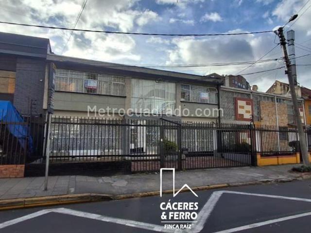 Casa en Arriendo, Teusaquillo San Luis, Bogotá D.C
