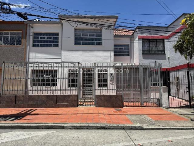 Casa en Arriendo, Teusaquillo Teusaquillo, Bogotá D.C