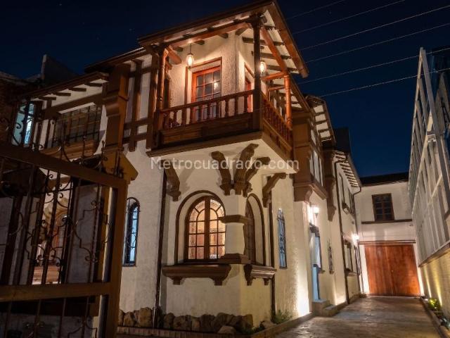 Casa en Arriendo, TEUSAQUILLO Zona Urbana, Bogotá D.C