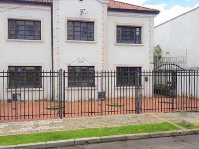Casa en arriendo, Teusaquillo