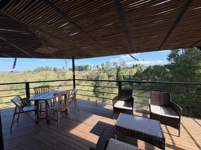 Casa en Arriendo, tolditas, Guarne