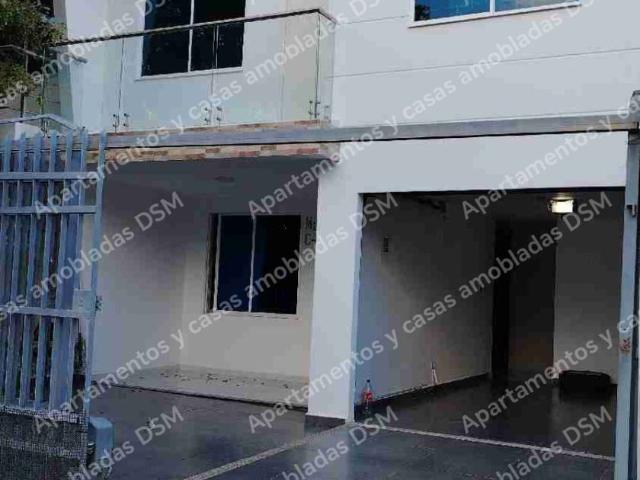 Casa en arriendo Urb. Altos De Comfacesar, Valledupar