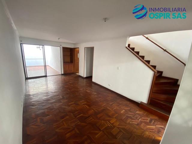 Casa en arriendo, Urbanización las mercedes
