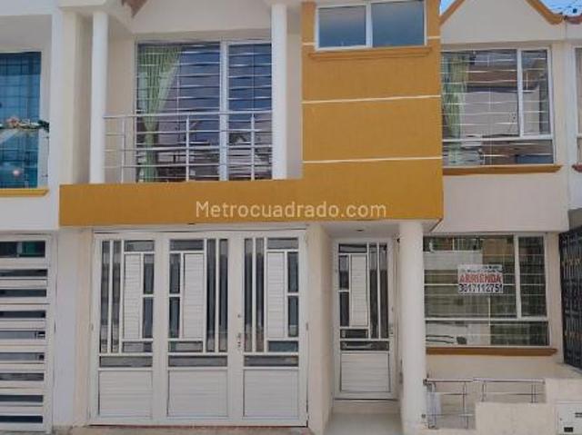 Casa en Arriendo, Urbanización Las Quintas, Tunja