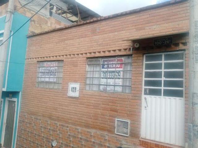 Casa en arriendo, Usme