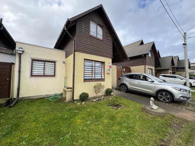 CASA EN ARRIENDO VALLE ESCONDIDO PAICAVI
