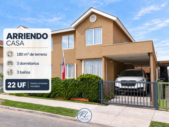 CASA EN ARRIENDO VALLE GRANDE BARRIO EL ALBA 3 D 3 B