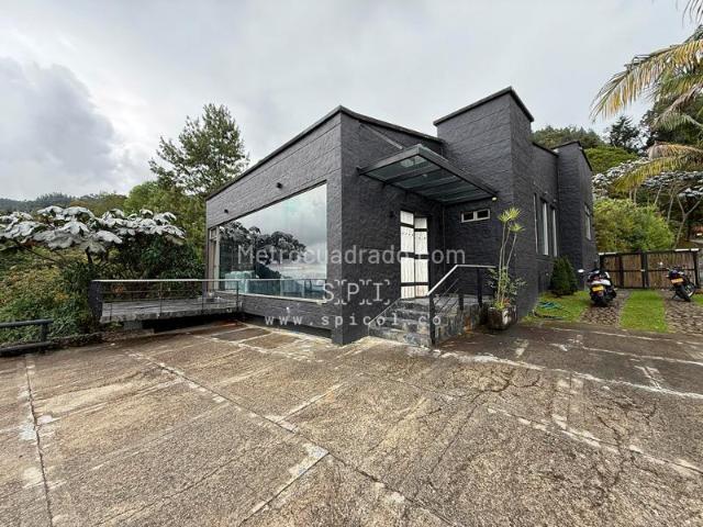 Casa en Arriendo, Vda El Peñasco, Envigado