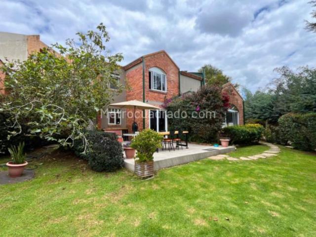 Casa en Arriendo, Vereda Tiquiza, Chía
