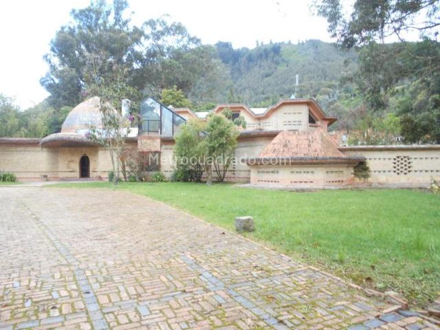 Casa en Arriendo, Vereda Tiquiza Sector El Encuentro, Chía
