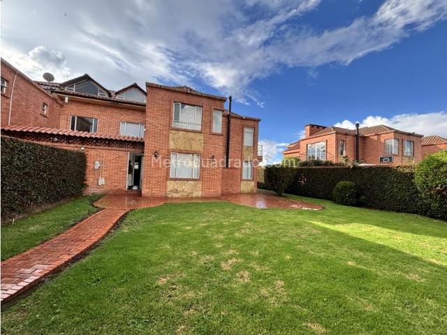 Casa en Arriendo, Vereda Bojaca, Chía