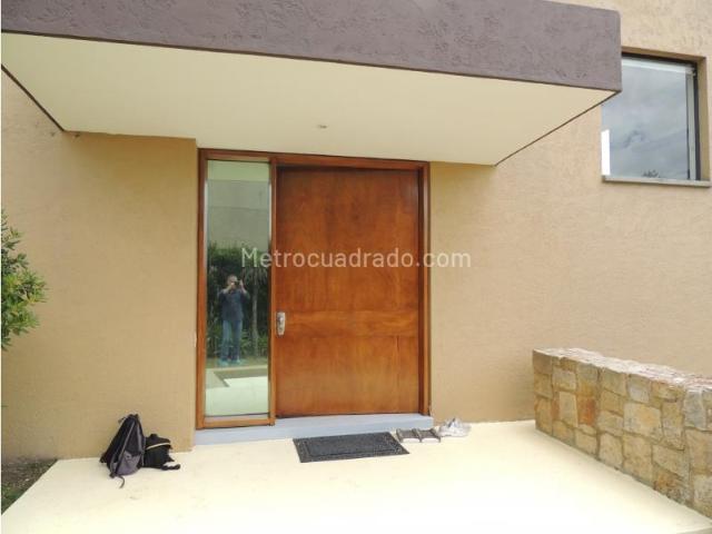 Casa en Arriendo, Vereda Camino Al Meta, La Calera