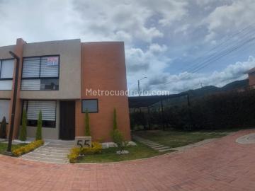 Casa en Arriendo, vereda canelon, Cajicá