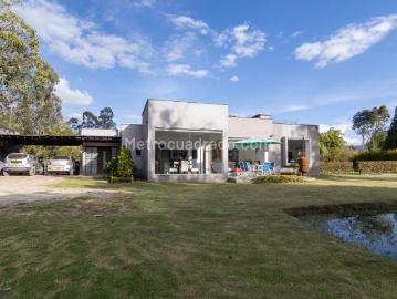 Casa en Arriendo, Vereda Canelón, Cajicá