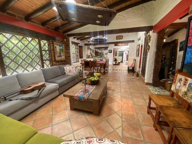 Casa en Arriendo, Vereda Canelon/ Cajica, Cajicá