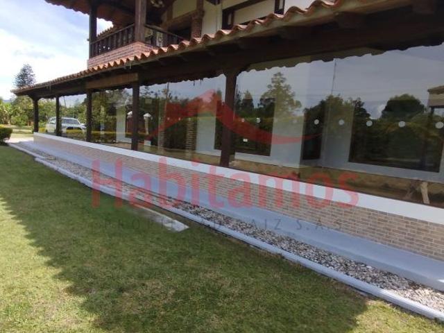 Casa en arriendo, Vereda cabeceras de llanogrande