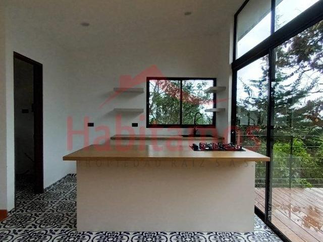 Casa en arriendo, Vereda cabeceras de llanogrande