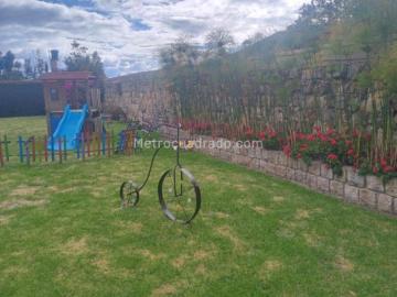 Casa en Arriendo, VEREDA CALAHORRA, Cajicá