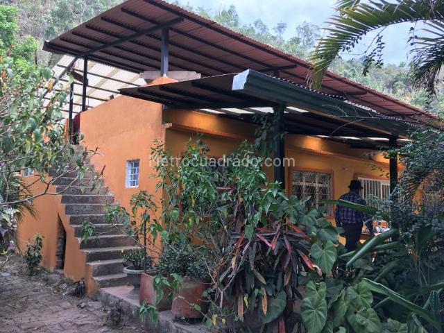Casa en Arriendo, Vereda capitan, Pacho