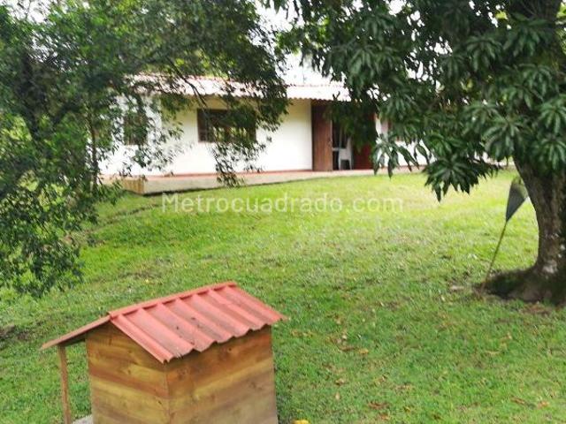 Casa en Arriendo, Vereda Centro, La Vega