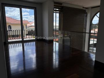 Casa en Arriendo, vereda chuntame, Cajicá