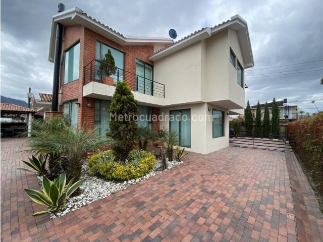 Casa en Arriendo, Vereda Chuntame, Cajicá