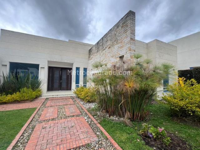 Casa en Arriendo, Vereda Chuntame, Cajicá