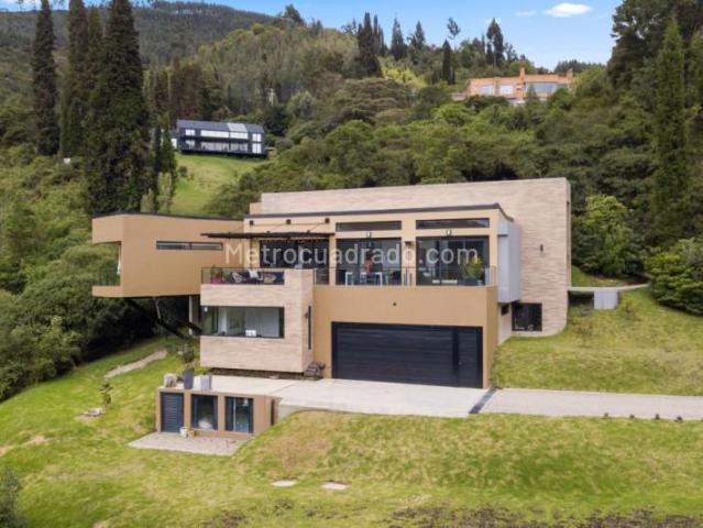 Casa en Arriendo, Vereda De Chuntame, Cajicá