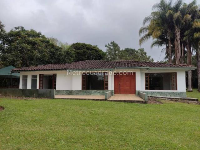 Casa en Arriendo, Vereda El Tablazo, Rionegro