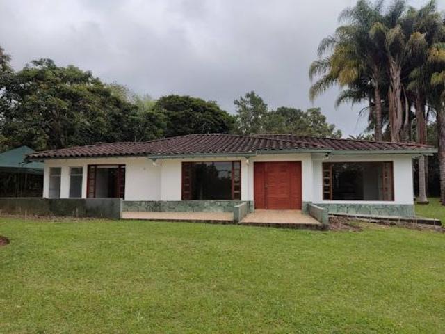 Casa en arriendo, Vereda el tablazo