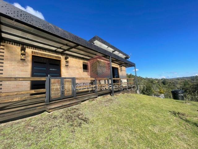 Casa en arriendo, Vereda el cantor