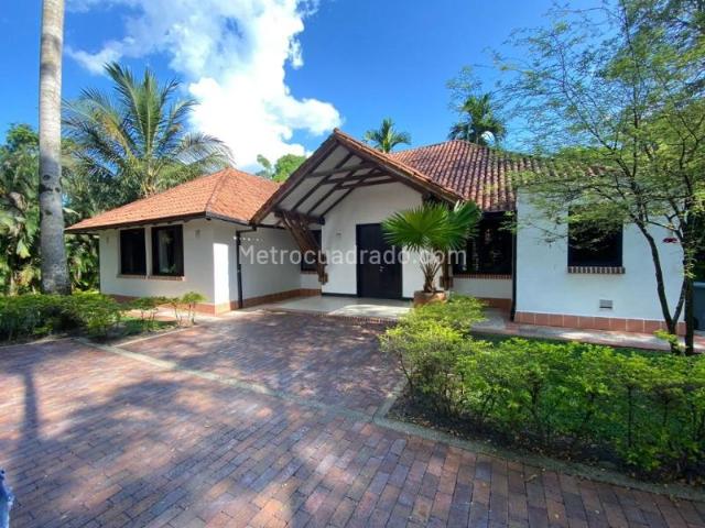 Casa en Arriendo, Vereda El Cairo, Villavicencio