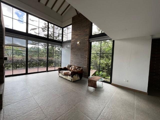Casa en arriendo, Vereda el capiro