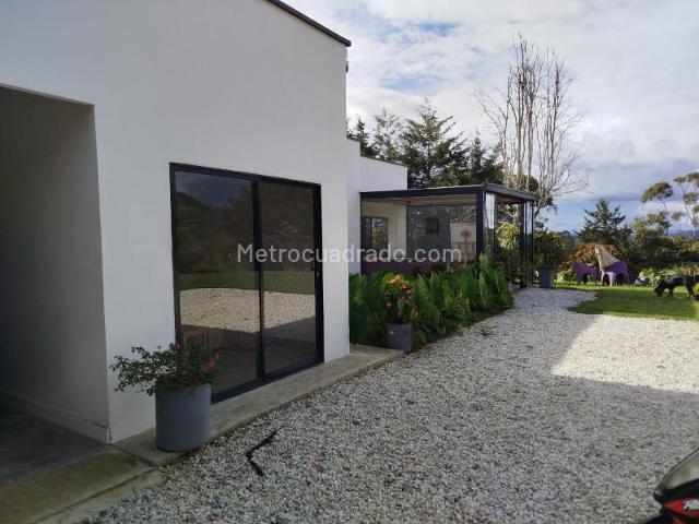 Casa en Arriendo, Vereda El Capiro, Rionegro