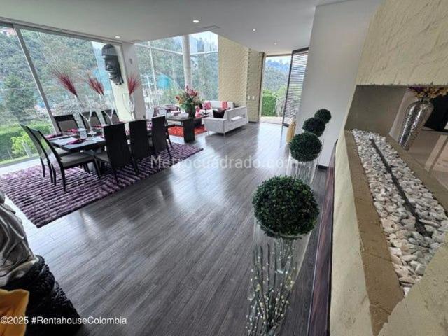 Casa en Arriendo, vereda el chocolatero, La Calera