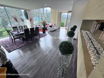 Casa en Arriendo, vereda el chocolatero, La Calera