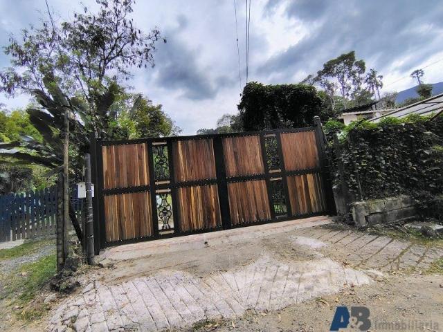 Casa en arriendo, Vereda el guayabo