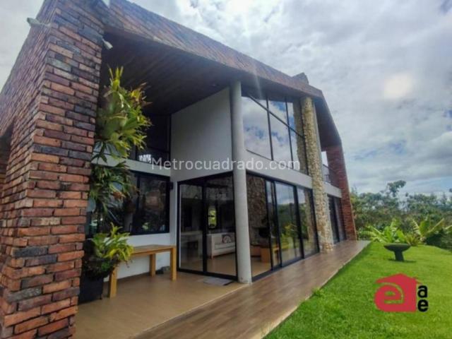 Casa en Arriendo, Vereda El Guamito, La Ceja