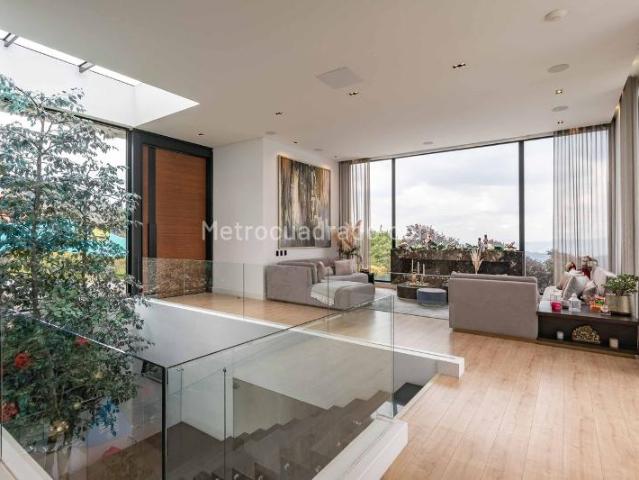 Casa en Arriendo, Vereda El Libano, La Calera