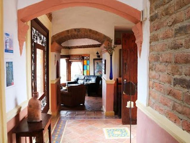 Casa en arriendo, Vereda el roble