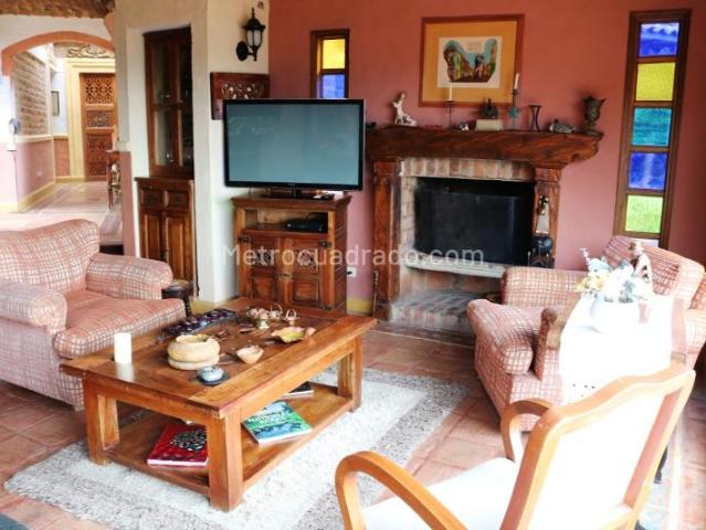 Casa en Arriendo, Vereda El Roble, Villa De Leyva