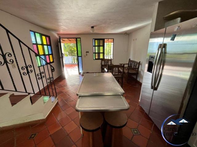 Casa en arriendo, Vereda el salado